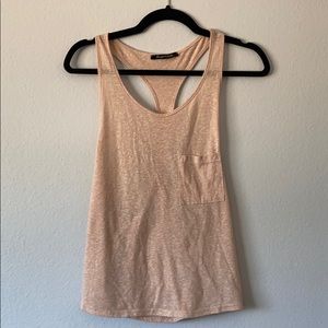 SM | light pink tank